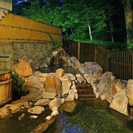 Kamikochi Onsen Hotel Matsumoto Luaran gambar