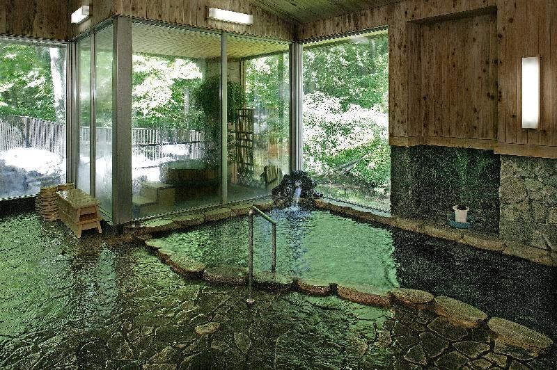Kamikochi Onsen Hotel Matsumoto Luaran gambar