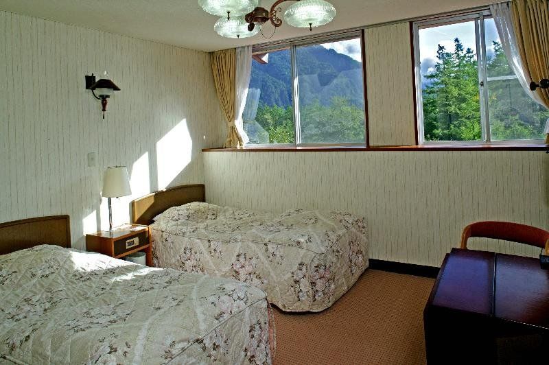 Kamikochi Onsen Hotel Matsumoto Luaran gambar
