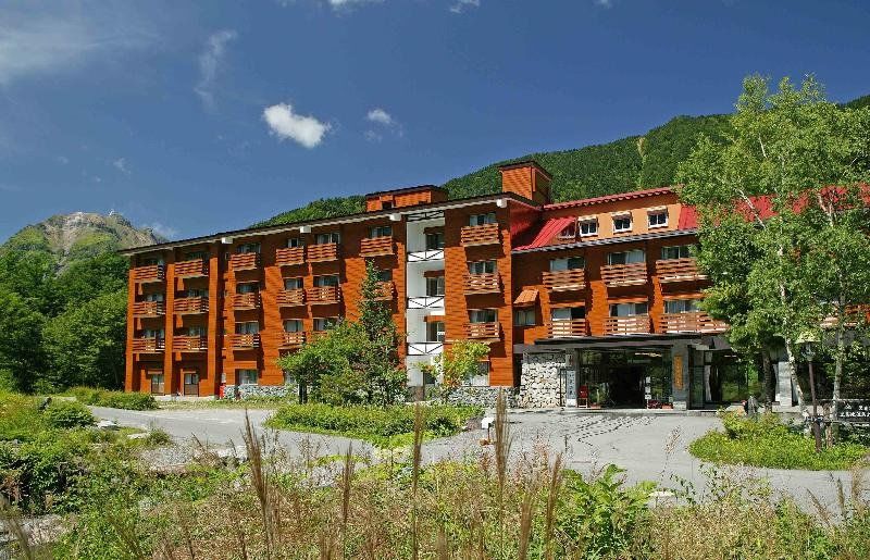 Kamikochi Onsen Hotel Matsumoto Luaran gambar