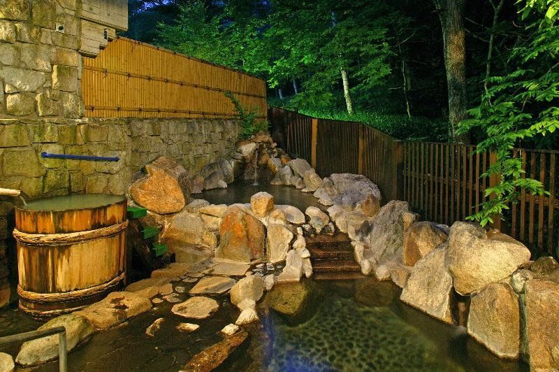 Kamikochi Onsen Hotel Matsumoto Luaran gambar