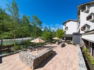 Kamikochi Onsen Hotel Matsumoto Luaran gambar
